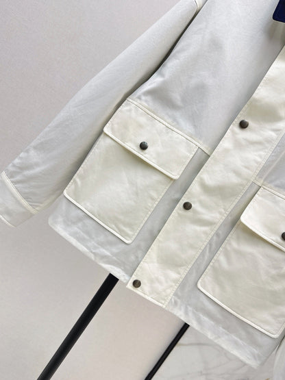 🔥Highest Quality🔥 26FW New Stylish Reversible Jacket 🖤