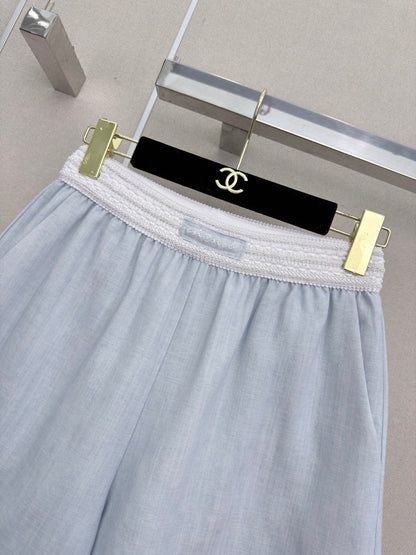 26FW New Elastic-Waist Shorts