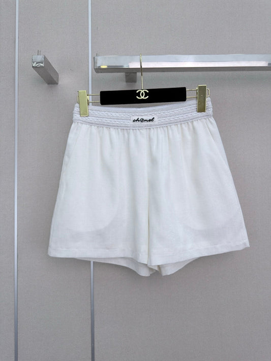 26FW New Elastic-Waist Shorts