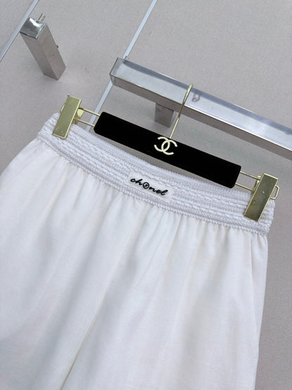 26FW New Elastic-Waist Shorts