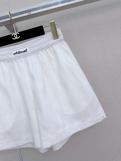 26FW New Elastic-Waist Shorts