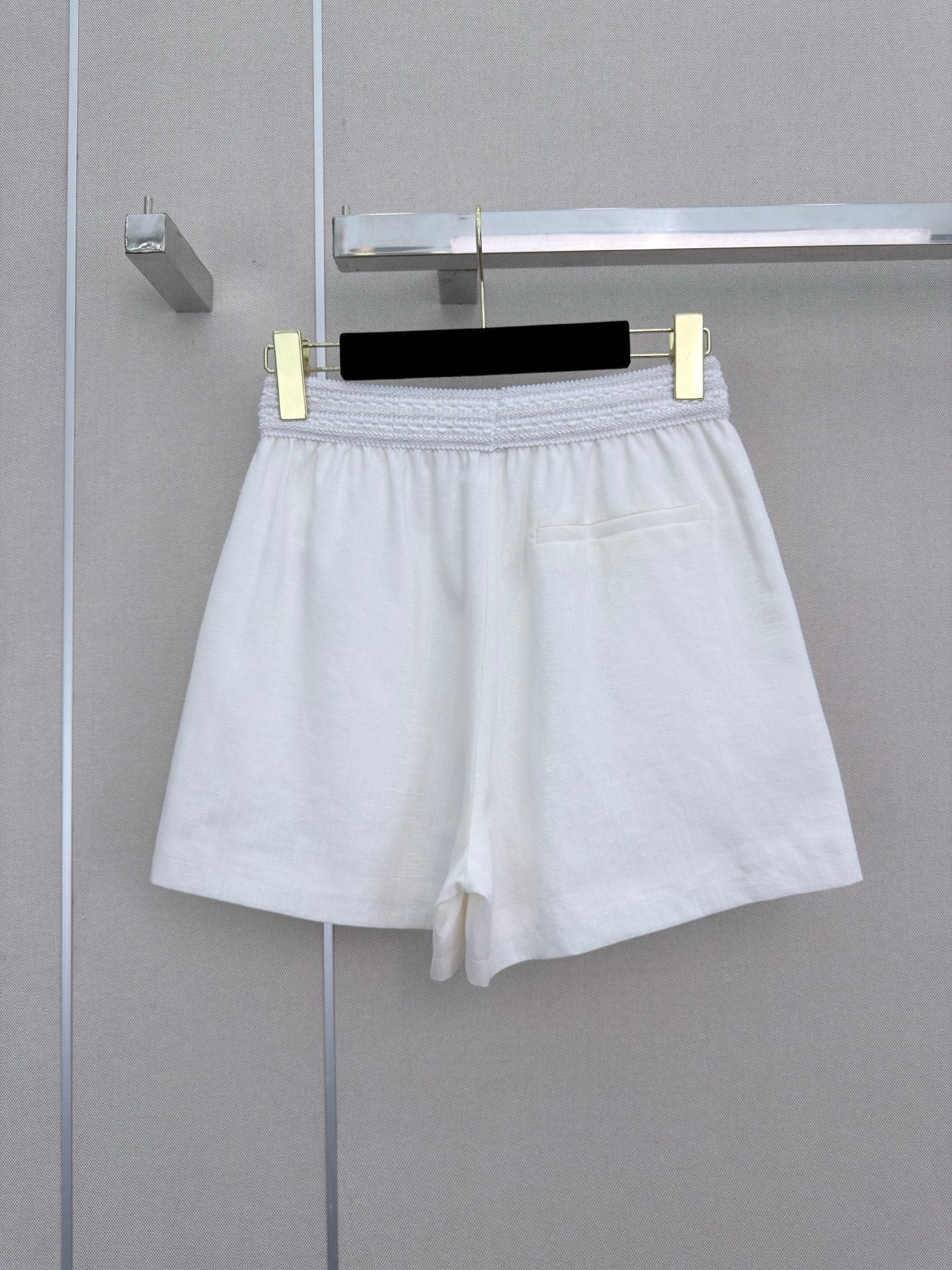 26FW New Elastic-Waist Shorts