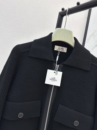 🔥Highest Quality🔥26FW New Classic Lapel Wool Jacket 🖤