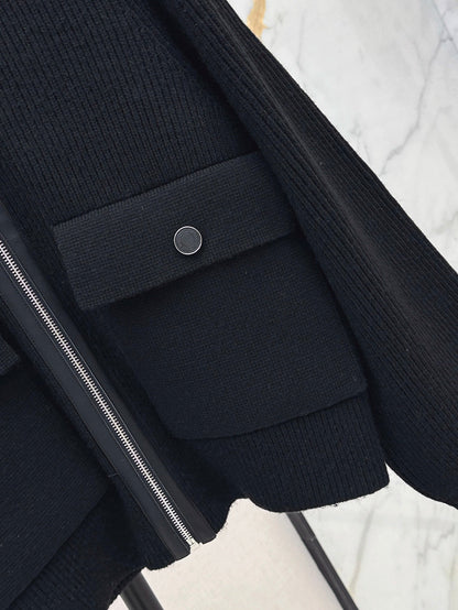 🔥Highest Quality🔥26FW New Classic Lapel Wool Jacket 🖤