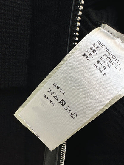 🔥Highest Quality🔥26FW New Classic Lapel Wool Jacket 🖤