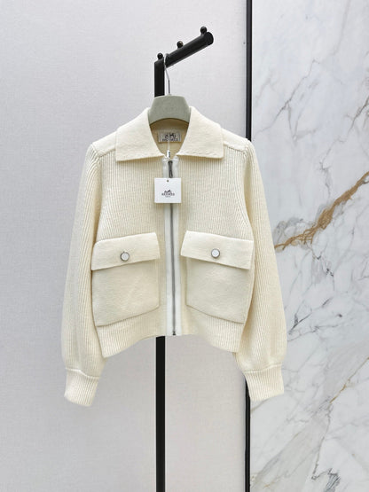 🔥Highest Quality🔥26FW New Classic Lapel Wool Jacket 🖤