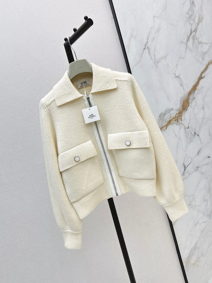 🔥Highest Quality🔥26FW New Classic Lapel Wool Jacket 🖤