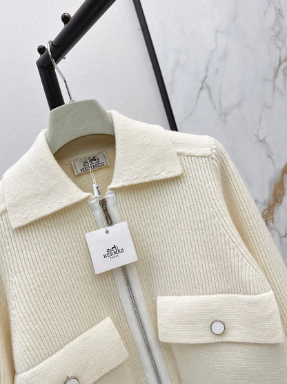 🔥Highest Quality🔥26FW New Classic Lapel Wool Jacket 🖤