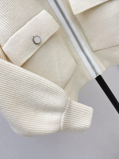🔥Highest Quality🔥26FW New Classic Lapel Wool Jacket 🖤