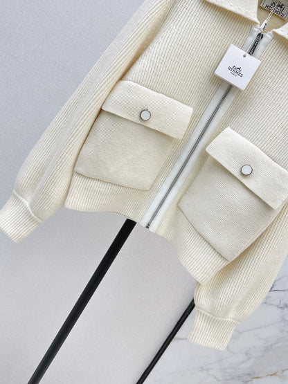 🔥Highest Quality🔥26FW New Classic Lapel Wool Jacket 🖤