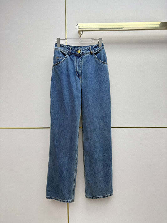 🔥HOT🔥  26FW New Versatile Casual Jeans