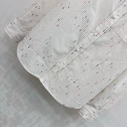 🔥HOT🔥26FW New Spotted Stripe Shirt
