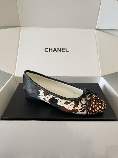 26FW New Classic Flats