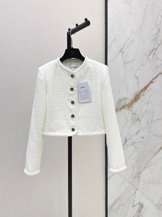26FW New "Dream Girl" Knit Cropped Jacket 🤍