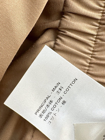 Louis Vuitton/26FW New Straight-Leg Pants with Elastic Waist 🤎