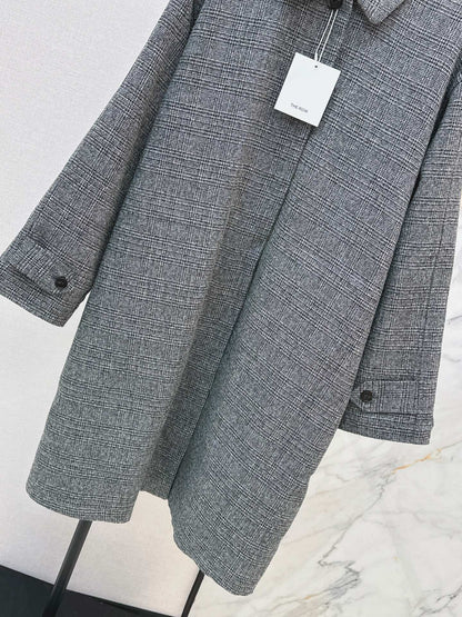 26FW New Reversible Long Trench Coat 🖤