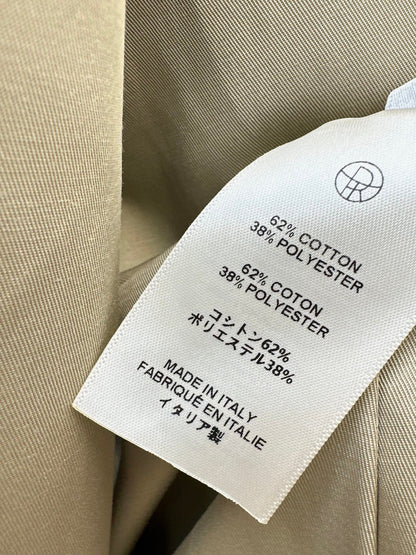 26FW New Reversible Long Trench Coat 🖤