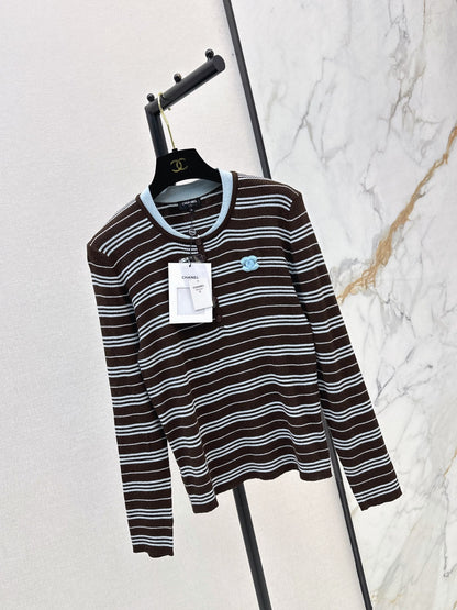 26FW New Striped Base Layer 🖤