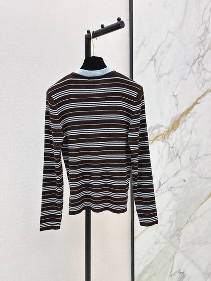 26FW New Striped Base Layer 🖤