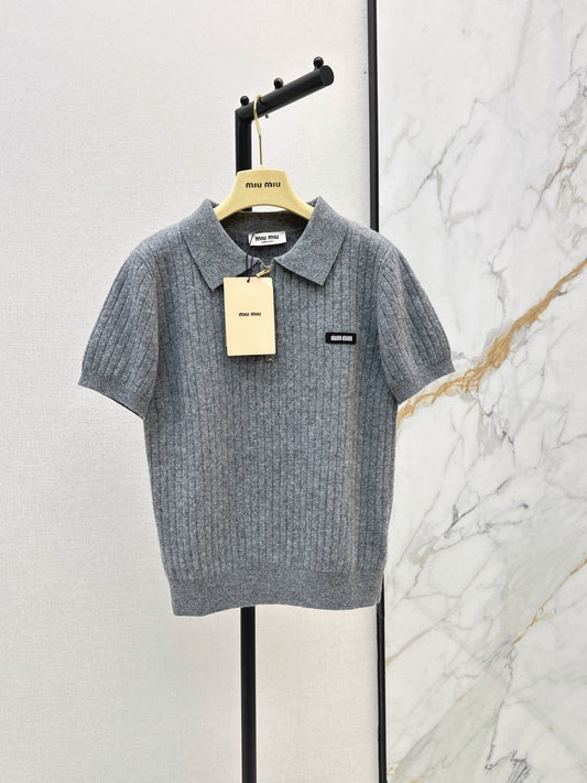 26FW New Wool Polo Knit 🤍