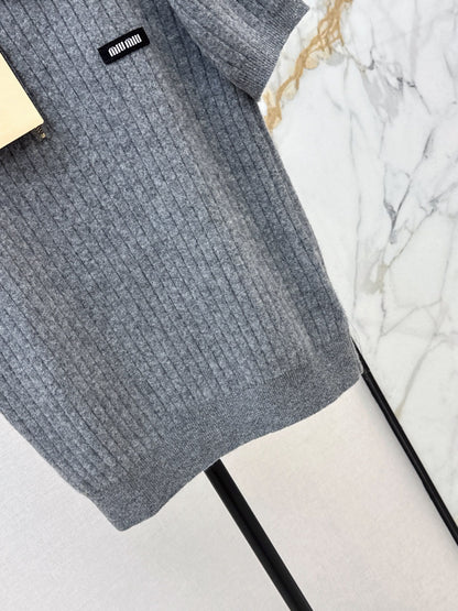 26FW New Wool Polo Knit 🤍
