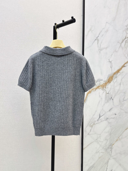 26FW New Wool Polo Knit 🤍
