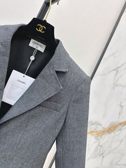 26FW New Premium Grey Blazer 🩶