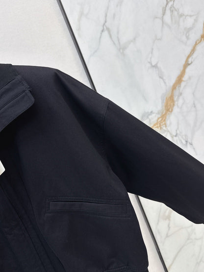 26FW New Stand-Collar Jacket 🖤