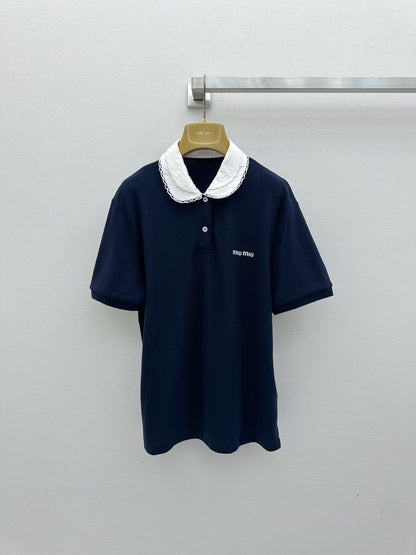 26FW New Navy Polo Shirt