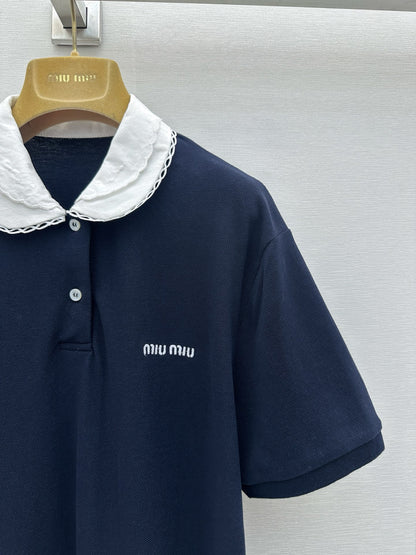 26FW New Navy Polo Shirt