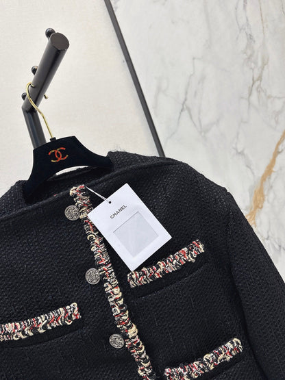 26FW New Knit Crew-Neck Jacket with Pockets 🖤