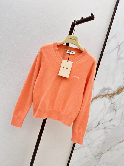 26FW New Loose-Fit Crewneck Sweater 💛