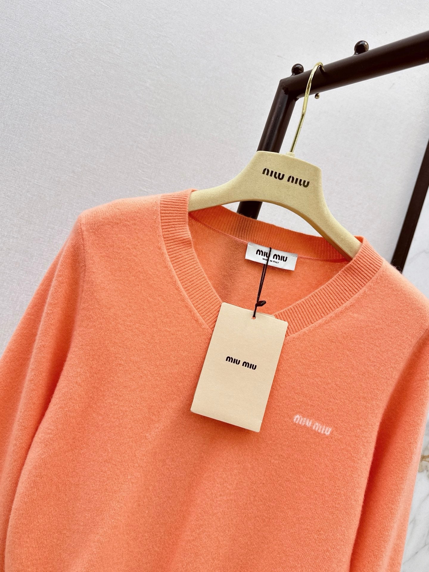 26FW New Loose-Fit Crewneck Sweater 💛